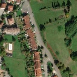 Mappa satellitare VIA CHIUSTA, Bibbiena