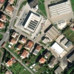 Mappa satellitare NUCLEO CASAMICCIOLA, Bibbiena