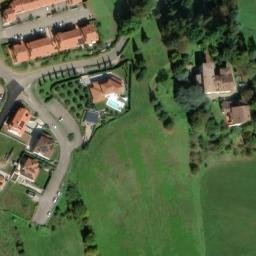 Mappa satellitare CASE SPARSE VILLANELLA, Bibbiena