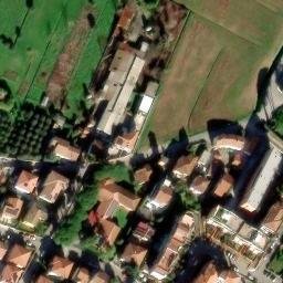 Mappa satellitare VIA SALEMI, Pisa