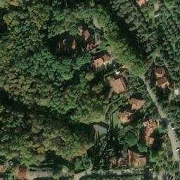 Mappa satellitare VIA DEI QUERCIOLI, Impruneta