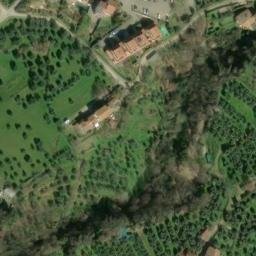 Mappa satellitare VIA BURRAZZI, Reggello