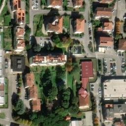 Mappa satellitare PIAZZA AVIS, Bibbiena