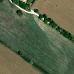Mappa satellitare VIA DELLE QUERCE, Trecastelli