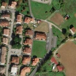 Mappa satellitare VIA VENTITRE MAGGIO, Bibbiena