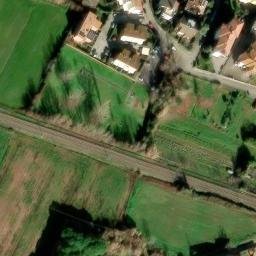 Mappa satellitare VIA DIGIONE, Pisa