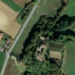 Mappa satellitare LOCALITÀ LE QUERCIOLE, Reggello