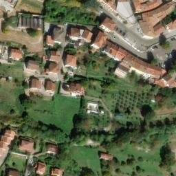 Mappa satellitare VIA GUIDI, Bibbiena
