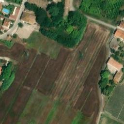 Mappa satellitare VIA DELLE STATUINE, Cascina
