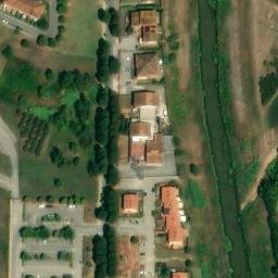 Mappa satellitare PIAZZA SANDRO PERTINI, Vicopisano