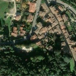 Mappa satellitare VIA TORTA, Impruneta