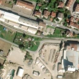 Mappa satellitare VIA LA NAVE, Bibbiena