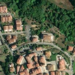 Mappa satellitare PIAZZA COMUNE, Santa Maria a Monte