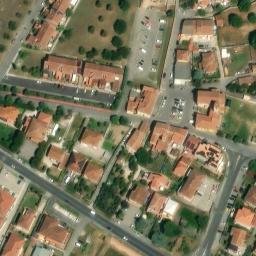Mappa satellitare CORTE DEGLI ORTACCI, Vicopisano
