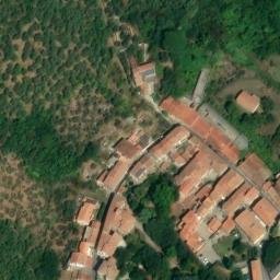 Mappa satellitare CORTE STRADIOTTI, Vicopisano