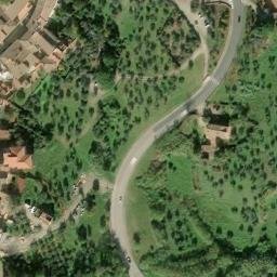 Mappa satellitare PIAZZETTA SODERI, Impruneta