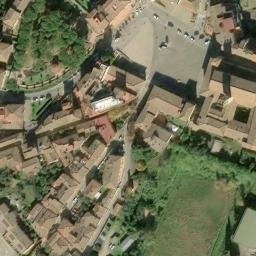 Mappa satellitare PIAZZA BUONDELMONTI, Impruneta