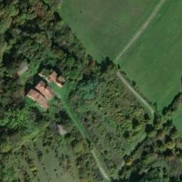 Mappa satellitare CASE SPARSE FRATERNITA, Bibbiena