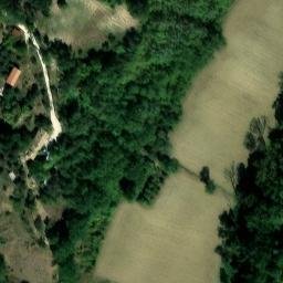 Mappa satellitare VIA BROGLIE, Trecastelli