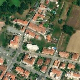 Mappa satellitare VIA CASE VECCHIE, Cascina