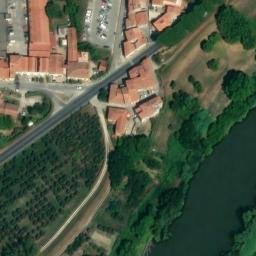Mappa satellitare VIA DELLA POSTA, Vicopisano