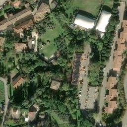 Mappa satellitare VIA GIUSEPPE VALARIOTI, Impruneta