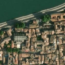 Thermes, anciennement dits Palais de Constantin