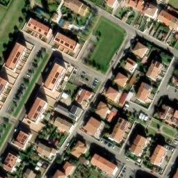 Mappa satellitare VIA STRADIOLA, Cascina