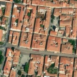 Mappa satellitare VIA SIMONE DA CASCINA, Cascina