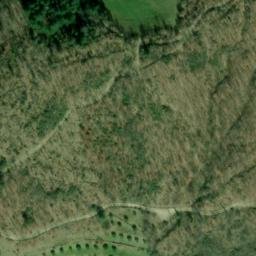 Mappa satellitare LOCALITA' LORO, Chitignano
