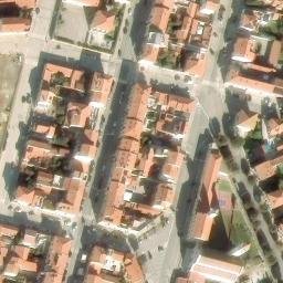 Mappa satellitare VIA MAIORCA, Pisa