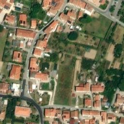 Mappa satellitare VIA DELLA CHIESA, Cascina
