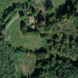Mappa satellitare LOCALITÀ MULINACCIO, Reggello