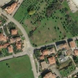 Mappa satellitare VIA GIOTTO, Reggello