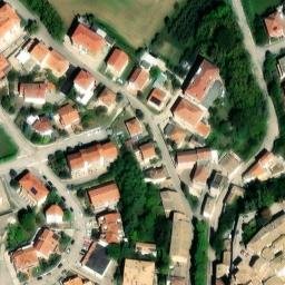 Mappa satellitare VIA TRIESTE, Trecastelli