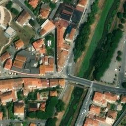 Mappa satellitare PIAZZA DELLA REPUBBLICA, Calcinaia