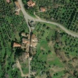 Mappa satellitare LOCALITÀ TALLINI, Reggello