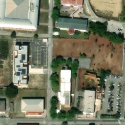 Mappa satellitare VIA PALERMO, Pontedera