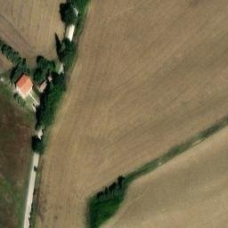 Mappa satellitare STRADA DI CROCE BARBONA, Corinaldo