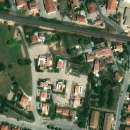 Mappa satellitare VIA DELLE CASE VECCHIE, Calcinaia