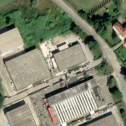Mappa satellitare VIA ORME, Montespertoli
