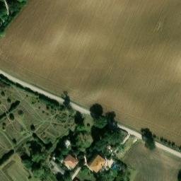 Mappa satellitare VIA GUALDO, Trecastelli