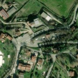 Mappa satellitare LOCALITA' STABBI, Chitignano