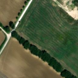 Mappa satellitare STRADA TURATATA, Corinaldo