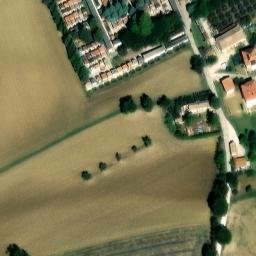 Mappa satellitare VIA CROCEFISSO, Trecastelli