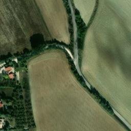 Mappa satellitare STRADA DEI VASARI, Senigallia