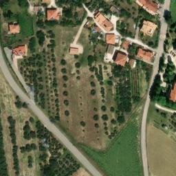 Mappa satellitare VIA GIULIA BERNA, Senigallia