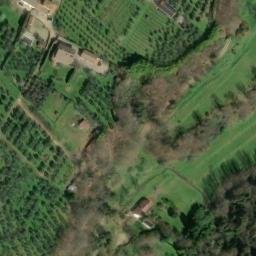 Mappa satellitare LOCALITÀ RONCATICCIO, Reggello