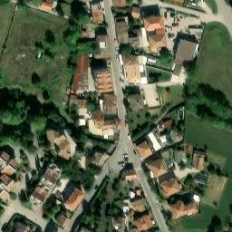 Mappa satellitare BORGO GIUSEPPE GARIBALDI, Senigallia