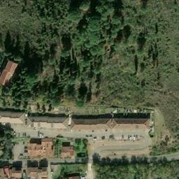 Mappa satellitare VIA CALOSINA, Impruneta